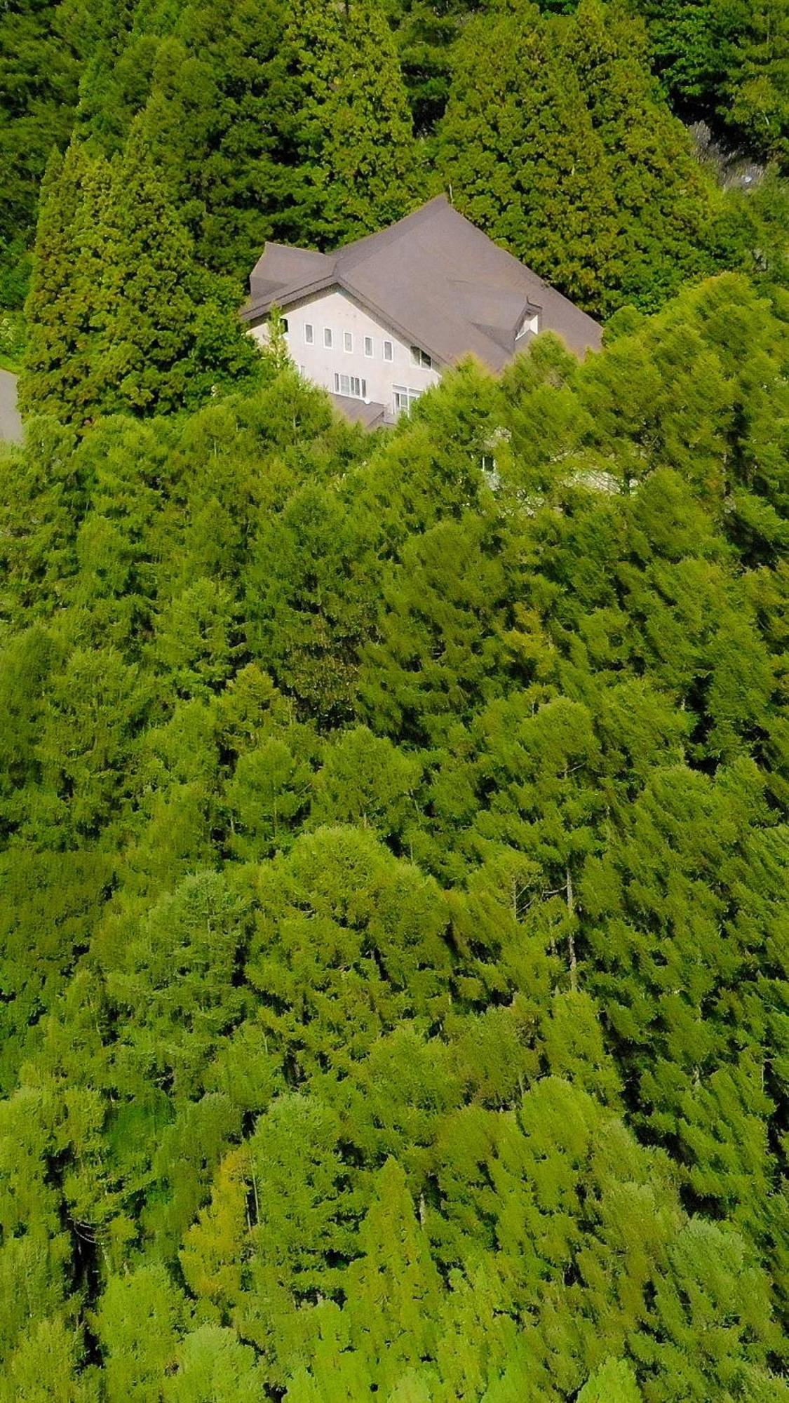 Hotel Bauhinia ホテルバウヒニア Nagano Exterior photo