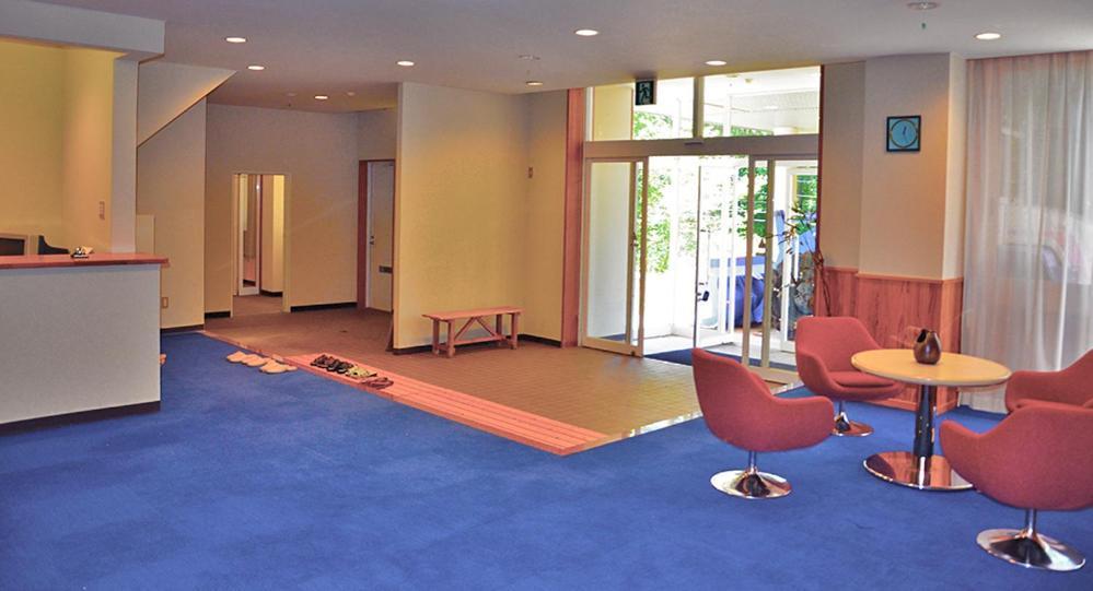 Hotel Bauhinia ホテルバウヒニア Nagano Exterior photo